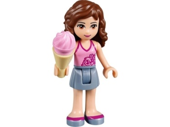 LEGO Friends 41030 Stoisko z lodami