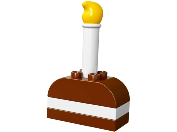 LEGO DUPLO 10850 Moje pierwsze ciastka