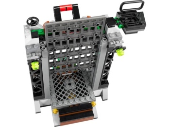LEGO Teenage Mutant Ninja Turtles 79117 Inwazja na kryjówkę żółwi