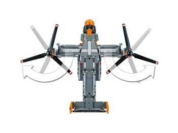 LEGO Technic 42113 Bell Boeing V-22 Osprey
