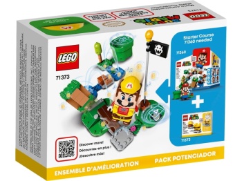 LEGO Super Mario 71373 Mario budowniczy - dodatek