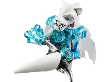 LEGO Chima 70143 Machina sir Fangara