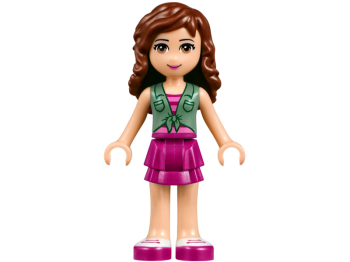 LEGO Friends 41121 Spływ pontonem