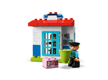 LEGO DUPLO 10902 Posterunek policji