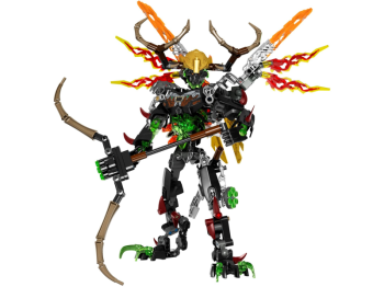  LEGO Bionicle 71310 Umarak Łowca