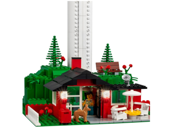 LEGO CREATOR 10268 Turbina wiatrowa Vestas