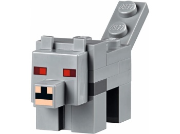 Lego Minecraft 21137 Górska Jaskinia