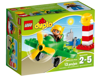 LEGO DUPLO 10808 Mały samolot