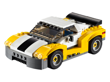 LEGO Creator 31046 Samochód wyścigowy