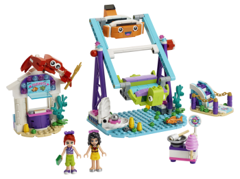 LEGO Friends 41337 Podwodna Frajda