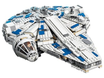 LEGO Star Wars 75212 Kessel Run Millennium Falcon