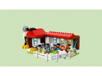 LEGO DUPLO 10869  Przygody na farmie