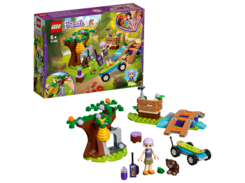 LEGO Friends 41363 Leśna przygoda Mii
