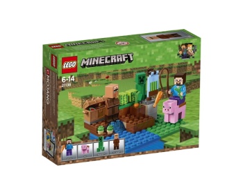 LEGO Minecraft 21138  Farma arbuzów