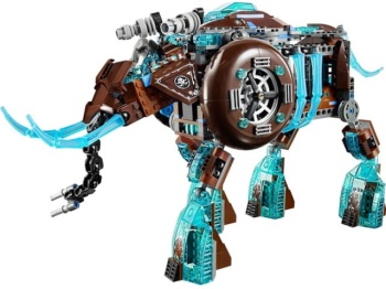 LEGO Chima 70145 Lodowa machina Maula