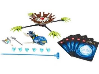 LEGO Chima 70105 Gniazdo