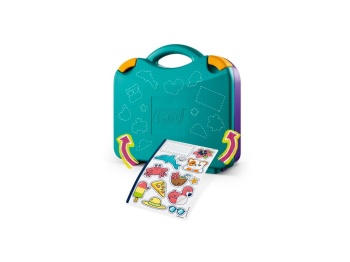 LEGO 42672 Friends  Kreatywna walizka plażowa