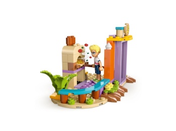 LEGO 42672 Friends  Kreatywna walizka plażowa