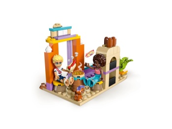 LEGO 42672 Friends  Kreatywna walizka plażowa