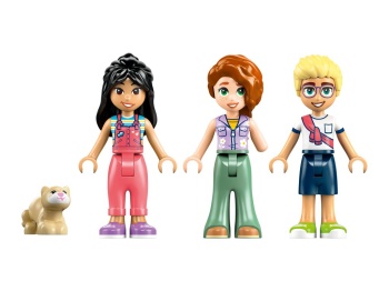 LEGO 42663 Friends  Przygoda w kamperze przyjaciół