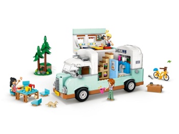 LEGO 42663 Friends  Przygoda w kamperze przyjaciół