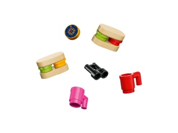 LEGO 42663 Friends  Przygoda w kamperze przyjaciół