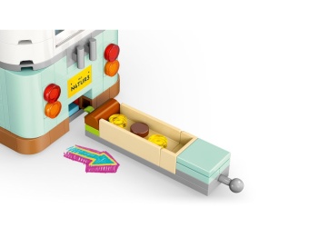 LEGO 42663 Friends  Przygoda w kamperze przyjaciół