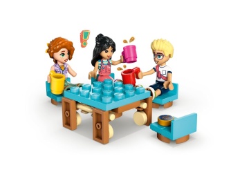 LEGO 42663 Friends  Przygoda w kamperze przyjaciół