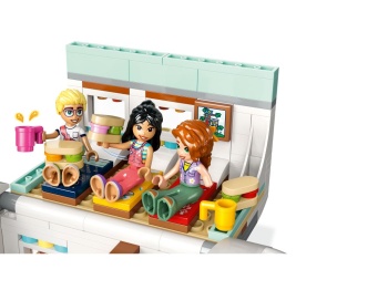 LEGO 42663 Friends  Przygoda w kamperze przyjaciół