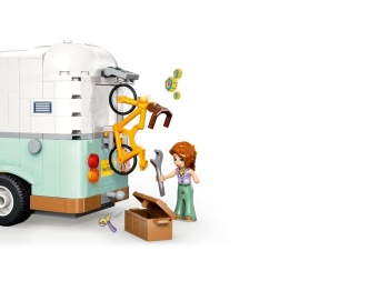 LEGO 42663 Friends  Przygoda w kamperze przyjaciół