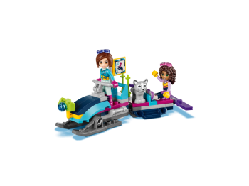 LEGO Friends 41323 Górski domek