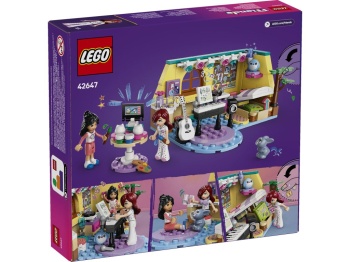 LEGO 42647 Friends  Pokój Paisley