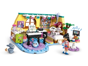 LEGO 42647 Friends  Pokój Paisley
