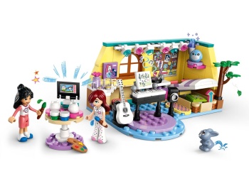 LEGO 42647 Friends  Pokój Paisley
