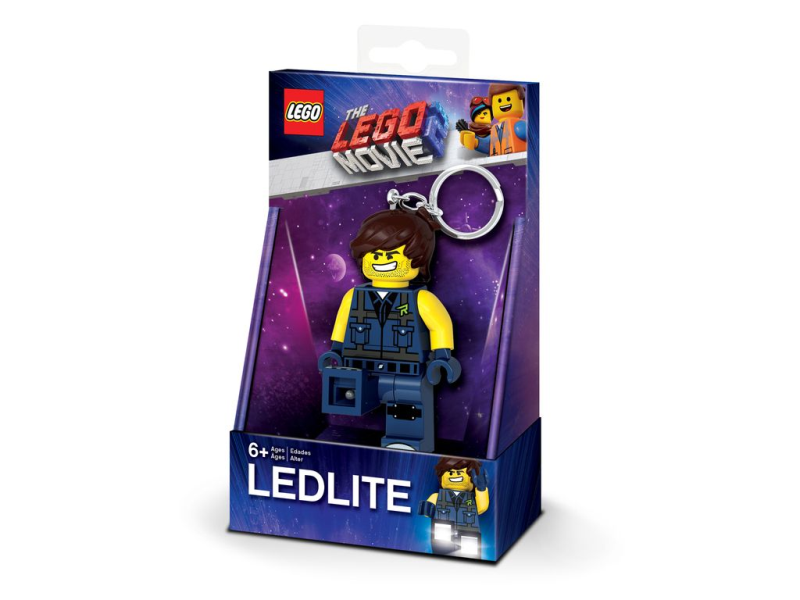 LEGO KE152 Movie 2 Brelok LED Kapitan Rex