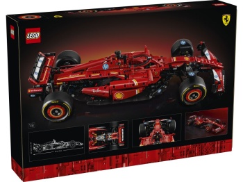 LEGO 42207 Technic  Bolid F1 Ferrari SF-24