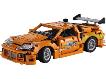 LEGO 42204 Technic  Fast and Furious Toyota Supra MK4