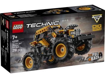 LEGO 42199 Technic  Monster Jam Digatron