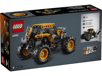 LEGO 42199 Technic  Monster Jam Digatron