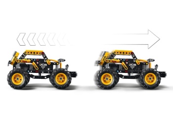 LEGO 42199 Technic  Monster Jam Digatron