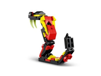 LEGO 31159 Creator  Dzikie zwierzę: niezwykły pająk