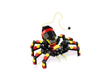 LEGO 31159 Creator  Dzikie zwierzę: niezwykły pająk