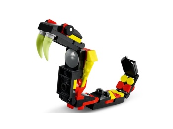 LEGO 31159 Creator  Dzikie zwierzę: niezwykły pająk