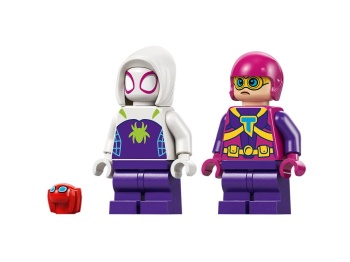 LEGO 11200 Spidey  Bitwa Spidey’ego i Gobby’ego przy domku na drzewie