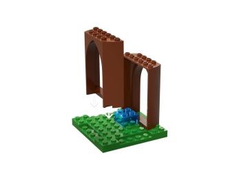 LEGO 11200 Spidey  Bitwa Spidey’ego i Gobby’ego przy domku na drzewie