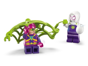 LEGO 11200 Spidey  Bitwa Spidey’ego i Gobby’ego przy domku na drzewie