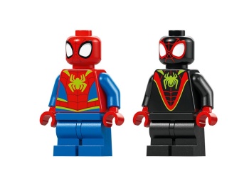 LEGO 11199 Spidey  Misja ratunkowa zespołu Spidey’ego w dinoterenówce