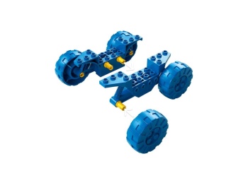 LEGO 11199 Spidey  Misja ratunkowa zespołu Spidey’ego w dinoterenówce