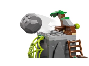 LEGO 11199 Spidey  Misja ratunkowa zespołu Spidey’ego w dinoterenówce