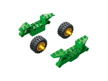 LEGO 11198 Spidey  Pościg Spina za Electro w dinopojeździe